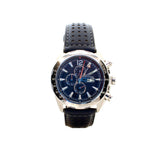 Festina Mens Chronograph & Dual Time - Blue Salon