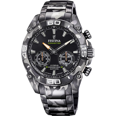 Festina Men's Chronobike connected watch