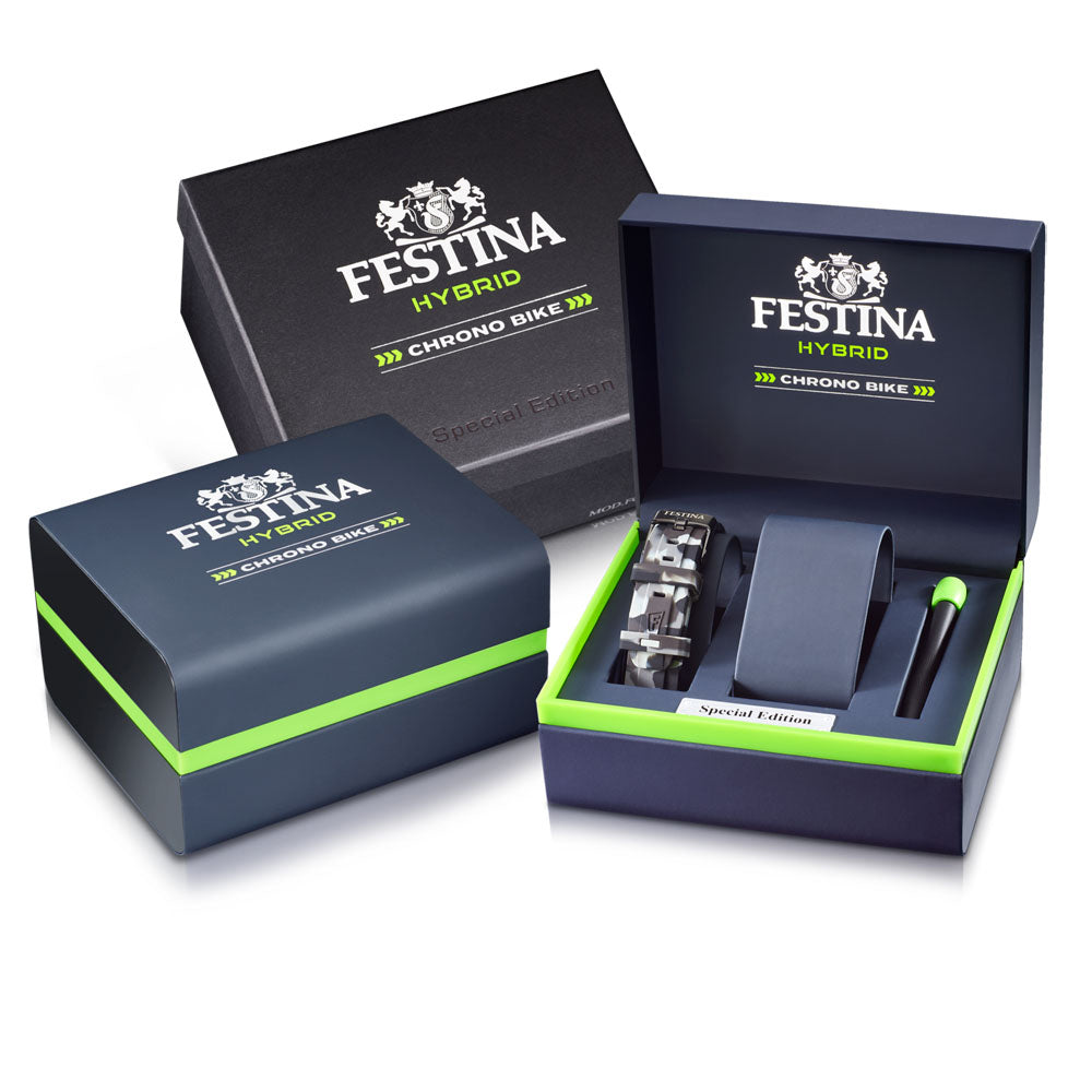 Festina Men's Chronobike connected watch | Fashion Watches | Father's day | GCC | Men | Mens | Mens Watches Festina Men's Chronobike connected watch | Fashion Watches | Father's day | GCC | Men | Mens | Mens Watches