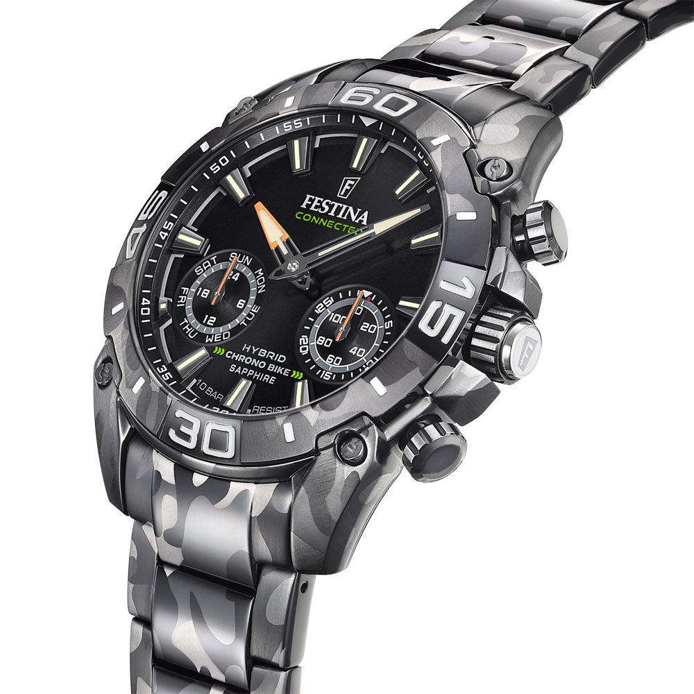 Festina Men's Chronobike connected watch | Fashion Watches | Father's day | GCC | Men | Mens | Mens Watches Festina Men's Chronobike connected watch | Fashion Watches | Father's day | GCC | Men | Mens | Mens Watches