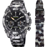 Festina Men's Chronobike connected watch