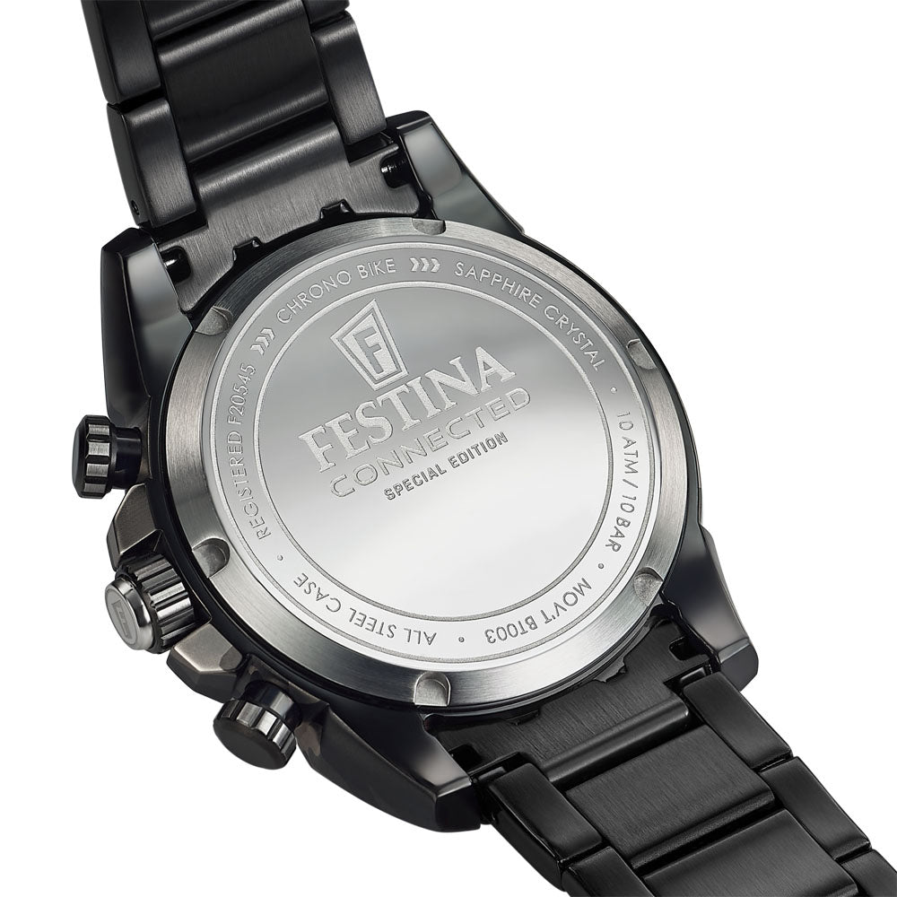 Festina Men's Chronobike connected watch | Fashion Watches | Father's day | GCC | Men | Mens | Mens Watches Festina Men's Chronobike connected watch | Fashion Watches | Father's day | GCC | Men | Mens | Mens Watches
