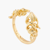 ليه نيريدس، خاتم بجعة الريش الذهبي قابل للتعديل