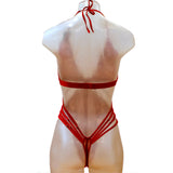 جييوورلد ثوب نوم احمر مقاس واحد