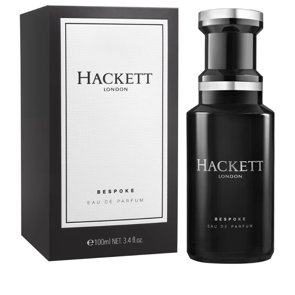 Hackett London Bespoke Eau de Parfum 100ml | Beauty | Beauty Fragrances | Beauty Men fragrances Hackett London Bespoke Eau de Parfum 100ml | Beauty | Beauty Fragrances | Beauty Men fragrances