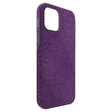 Swarovski High Smartphone case iPhone 12 Pro Max Purple