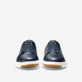 Cole Haan GrandPrø Tennis Blazer Blue Handstain Size 8.5