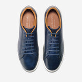 Cole Haan GrandPrø Tennis Blazer Blue Handstain Size 8.5