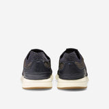 Cole Haan GrandPrø Runner Stitchlite Sneaker Navy Peony / Morel Size 9.5