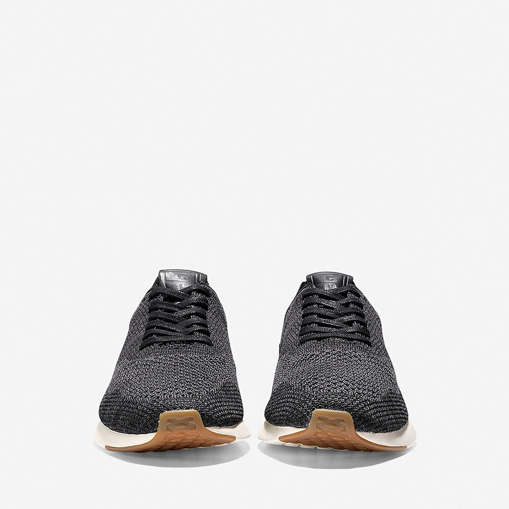 Cole Haan GrandPrø Runner Stitchlite Sneaker Black / Magnet