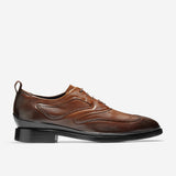 Cole Haan Washington Grand 2.0 Oxford British Tan