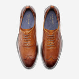 Cole Haan Washington Grand 2.0 Oxford British Tan
