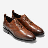 Cole Haan Washington Grand 2.0 Oxford British Tan