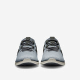 Cole Haan Grand Motion Stitchlite Woven Sneaker Zen Blue/Sleet/Nimbus Cloud Knit/Nimbus Cloud/Gray Pinstripe Leather/Nimbus Cloud Size 8.5