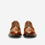 Cole Haan Harrison Grand 2.0 Oxford British Tan