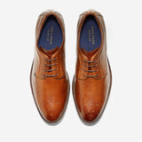 Cole Haan Harrison Grand 2.0 Oxford British Tan
