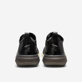 Cole Haan ZERØGRAND Stitchlite Runner Black/Gunmetal Knit/Black Leather/Ivory Black