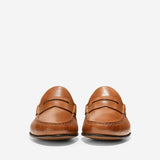 Cole Haan Hayes Penny Loafer Saddle Tan
