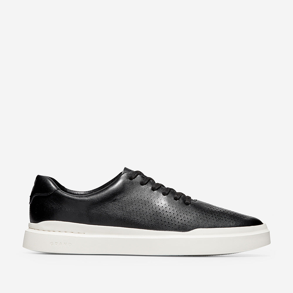 Cole Haan GrandPrø Rally Laser Cut Sneaker Black | cart2cart | Casual | Footwear | Last Chance | Leather Goods | Mens | Mens Fashion Cole Haan GrandPrø Rally Laser Cut Sneaker Black | cart2cart | Casual | Footwear | Last Chance | Leather Goods | Mens | Mens Fashion
