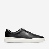 Cole Haan GrandPrø Rally Laser Cut Sneaker Black