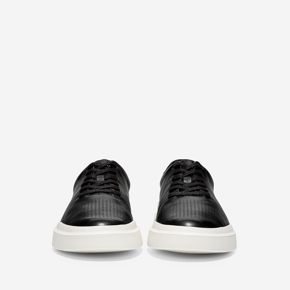 Cole Haan GrandPrø Rally Laser Cut Sneaker Black | cart2cart | Casual | Footwear | Last Chance | Leather Goods | Mens | Mens Fashion Cole Haan GrandPrø Rally Laser Cut Sneaker Black | cart2cart | Casual | Footwear | Last Chance | Leather Goods | Mens | Mens Fashion