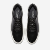 Cole Haan GrandPrø Rally Laser Cut Sneaker Black