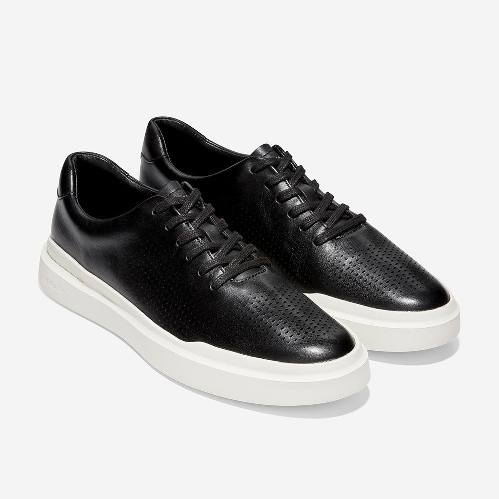 Cole Haan GrandPrø Rally Laser Cut Sneaker Black | cart2cart | Casual | Footwear | Last Chance | Leather Goods | Mens | Mens Fashion Cole Haan GrandPrø Rally Laser Cut Sneaker Black | cart2cart | Casual | Footwear | Last Chance | Leather Goods | Mens | Mens Fashion