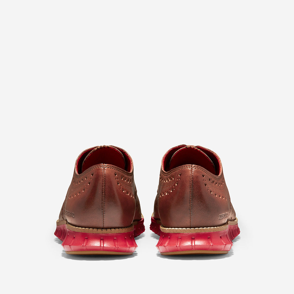 Cole Haan ZERØGRAND Wingtip Oxford Chinese New Year