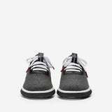 Cole Haan Generation ZERØGRAND Stitchlite Sneaker Black/Gray/Cherry/White Size 8