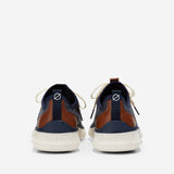 Cole Haan Generation ZERØGRAND Stitchlite Sneaker Marine /British Tan/Ivory/Gray