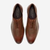 Cole Haan Washington Grand Laser Wing Oxford Monk's Robe