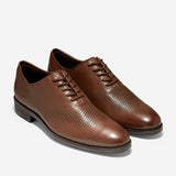 Cole Haan Washington Grand Laser Wing Oxford Monk's Robe
