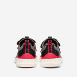 Cole Haan Generation ZERØGRAND Stitchlite Black/Red Dahlia/Ivory With Speckle