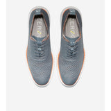 Cole Haan 2.ZERØGRAND Stitchlite Oxford Turbulence Multi Knit
