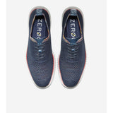 حذاء كول هان زيرو غراند غرزة أكسفورد 2 اللون الكحلي متعدد الألوان 