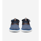 Cole Haan Generation ZERØGRAND Stitchlite Vinatge Indigo- Navy