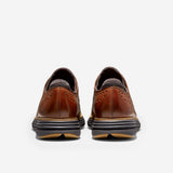 Cole Haan ØriginalGrand Ultra Wing Oxford Woodbury/Java