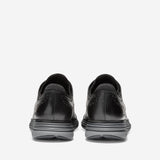 Cole Haan ØriginalGrand Ultra Wing Oxford Black Leather/Quiet Shade-Sleet