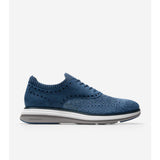 Cole Haan ØriginalGrand Ultra Stitchlite Oxford Marine Blue-Indigo