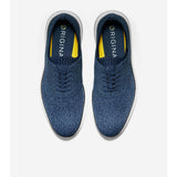 Cole Haan ØriginalGrand Ultra Stitchlite Oxford Marine Blue-Indigo