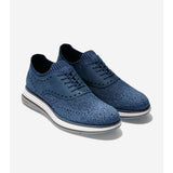Cole Haan ØriginalGrand Ultra Stitchlite Oxford Marine Blue-Indigo