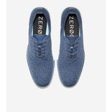 Cole Haan ZERØGRAND Stitchlite Oxford Vintage Indigo- Marine Blue