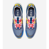 Cole Haan ZERØGRAND Overtake Runner Optic White For Mens