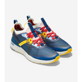 Cole Haan ZERØGRAND Overtake Runner Optic White For Mens