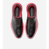 حذاء كول هان غراند الأصل الكبرى الترا قمة الجناح أكسفورد باللون الأسود 