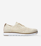ØأصليGrand Wingtip Oxford للرجال