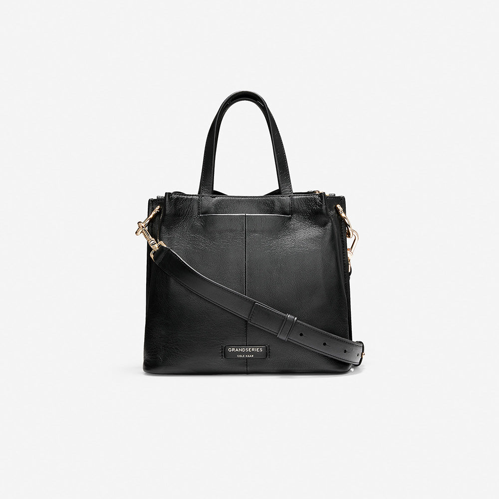 Cole Haan Grand Ambition Small Bucket Bag Black One Size