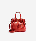 Cole Haan Grand Ambition Small Bucket Bagburnt Orange,One Size Burnt Orangesize One Size