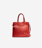 Cole Haan Grand Ambition Small Bucket Bagburnt Orange,One Size Burnt Orangesize One Size