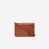 Cole Haan Grand Ambition Everyday Crossbody British Tan One Size